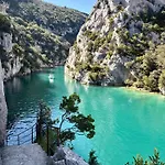Le Paradis' C'est Ici Apartamento
