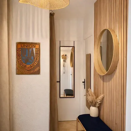 Le Paradis' C'est Ici Apartment *