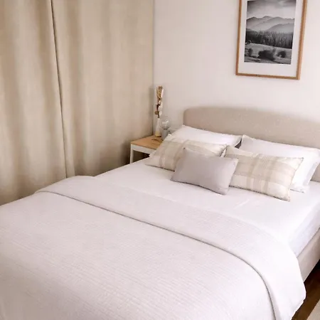 Apartment Le Paradis' C'est Ici Greoux-les-Bains