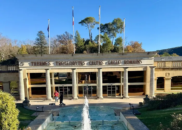 Apartment Le Paradis' C'est Ici *