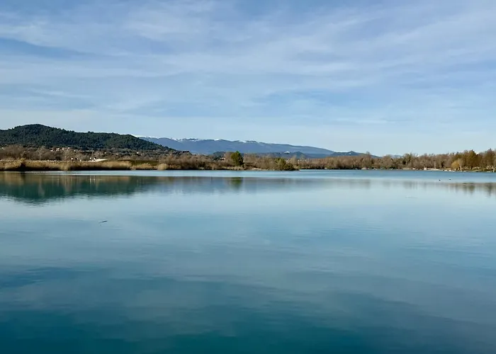 Le Paradis' C'est Ici * Gréoux-les-Bains