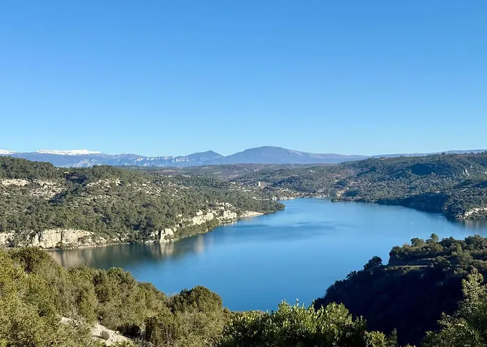 Le Paradis' C'est Ici * Gréoux-les-Bains